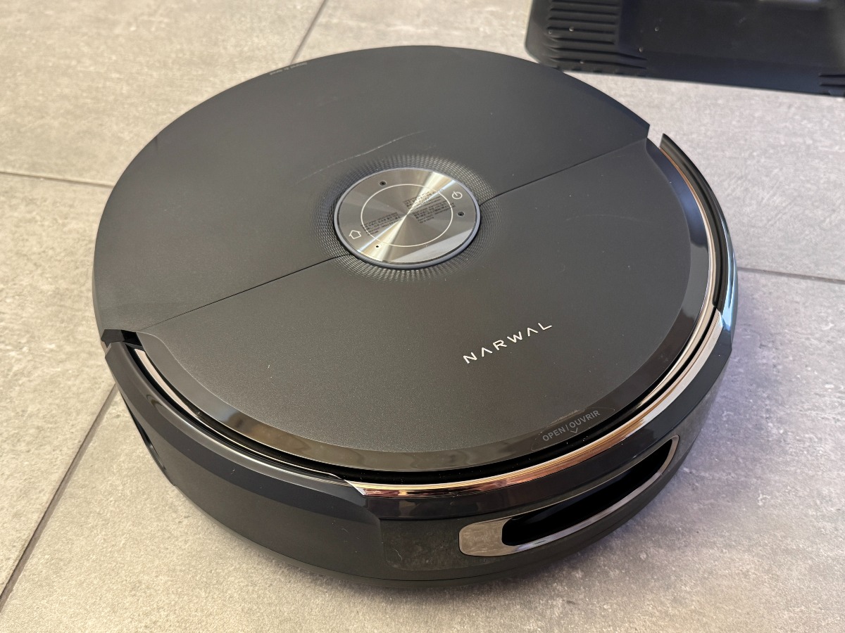 Recensione Narwal Flow 2