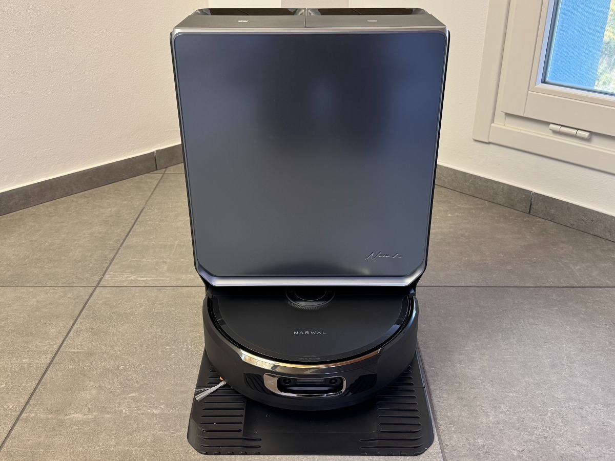 Recensione Narwal Flow 2