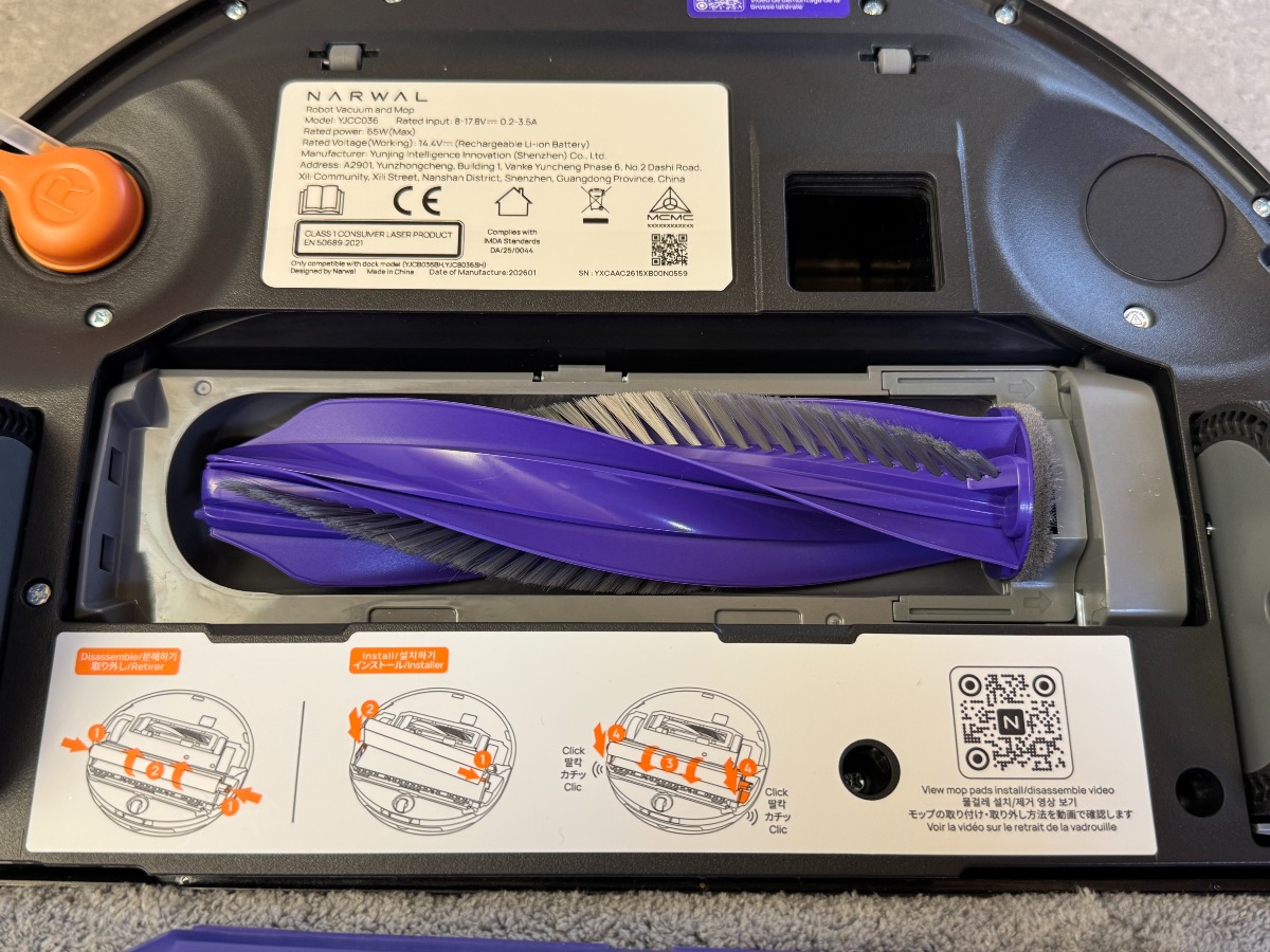 Recensione Narwal Flow 2