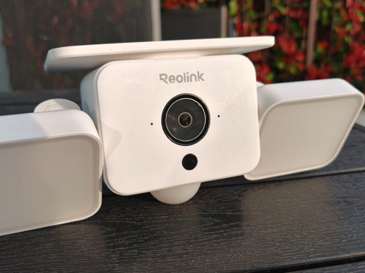 Reolink Solar Floodlight