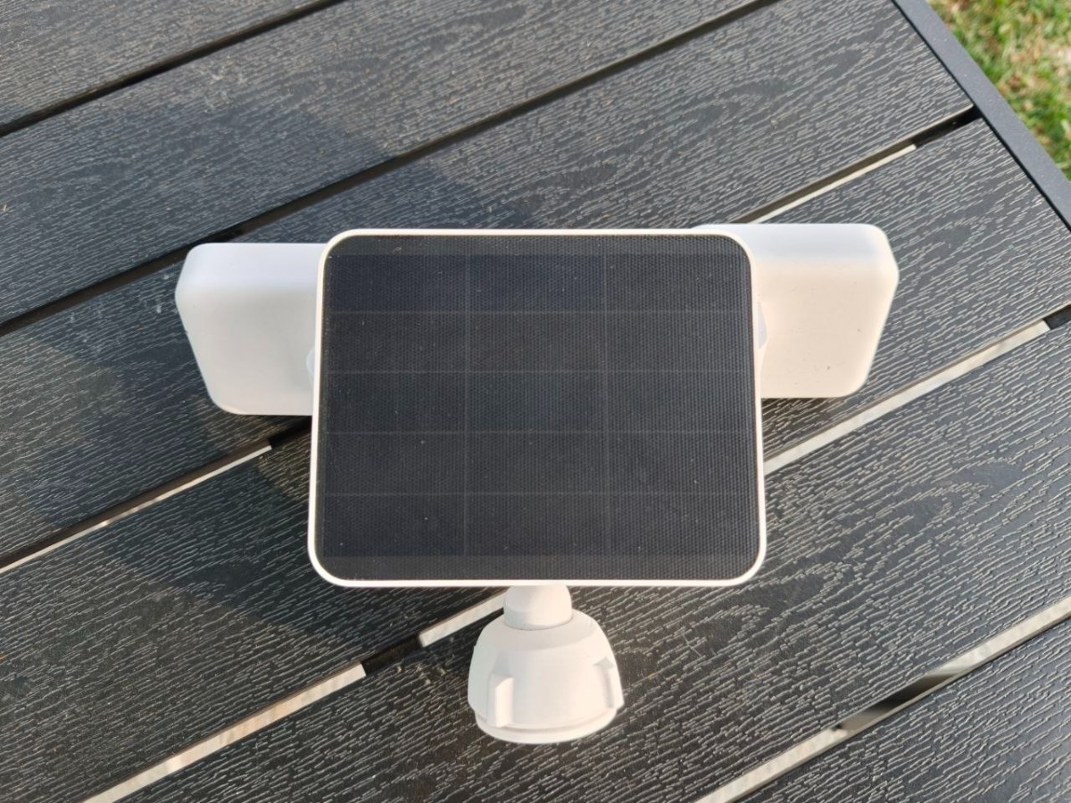Reolink Solar Floodlight