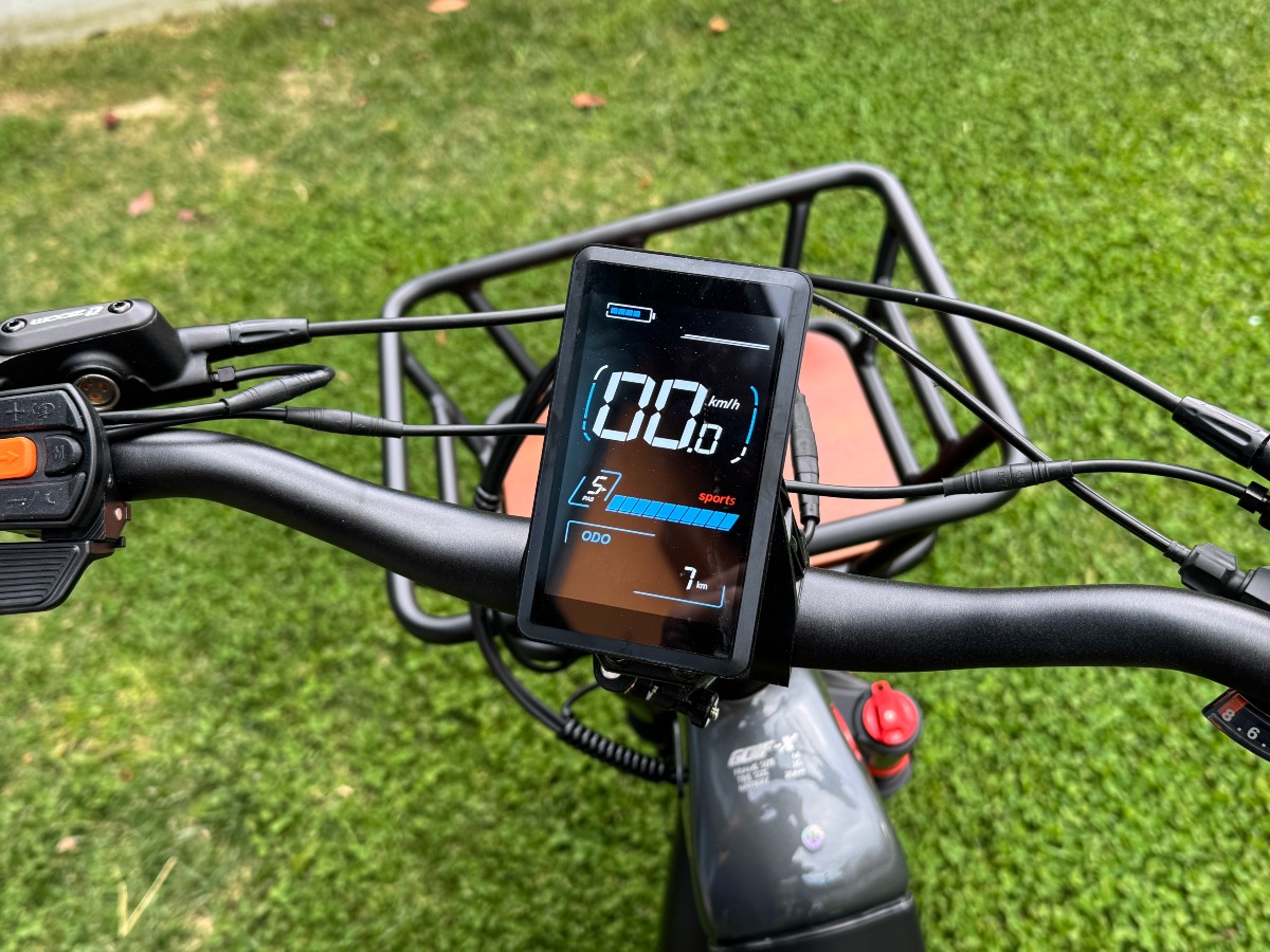 Recensione LANKELEISI GOLF-X