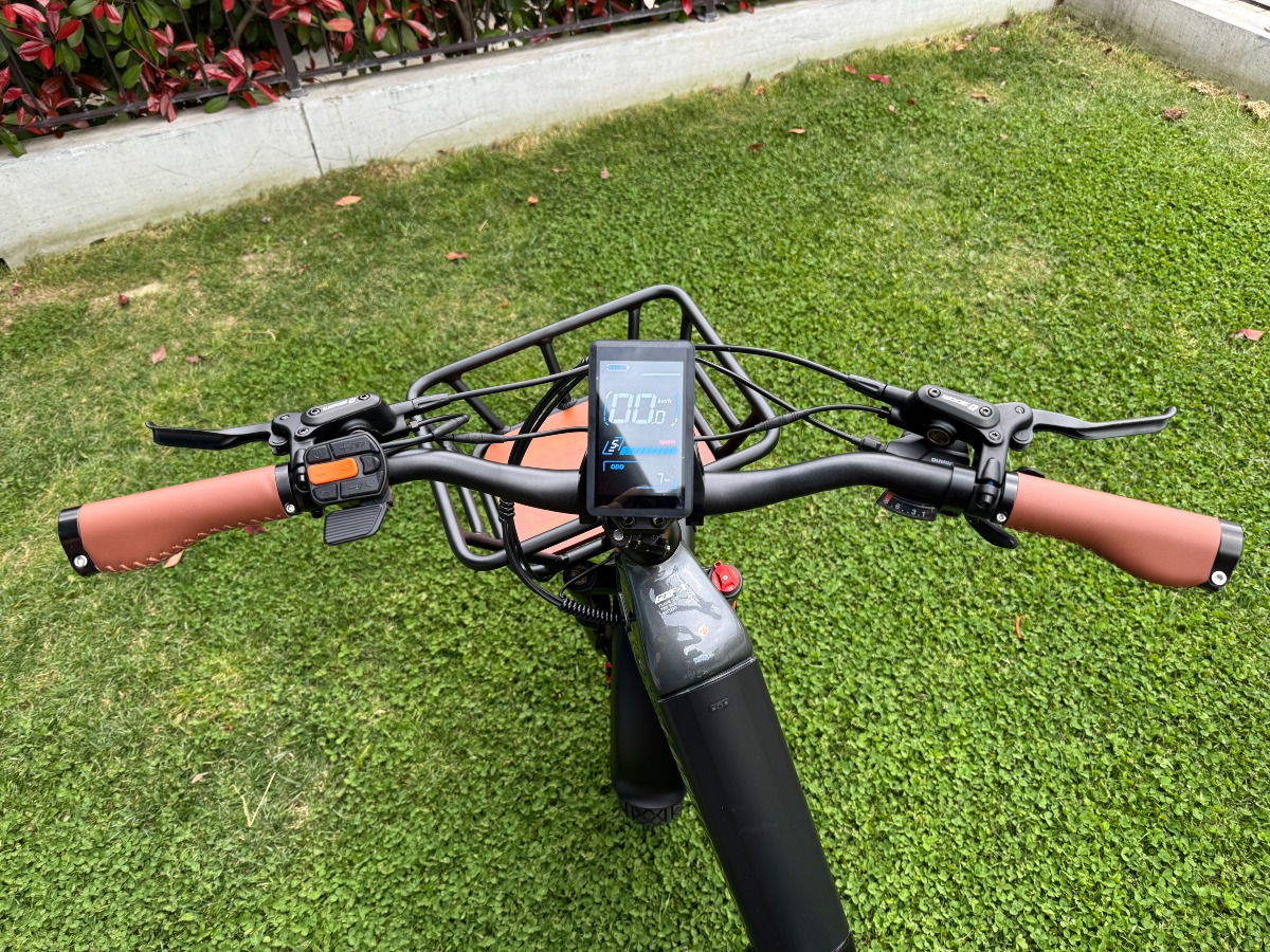 Recensione LANKELEISI GOLF-X