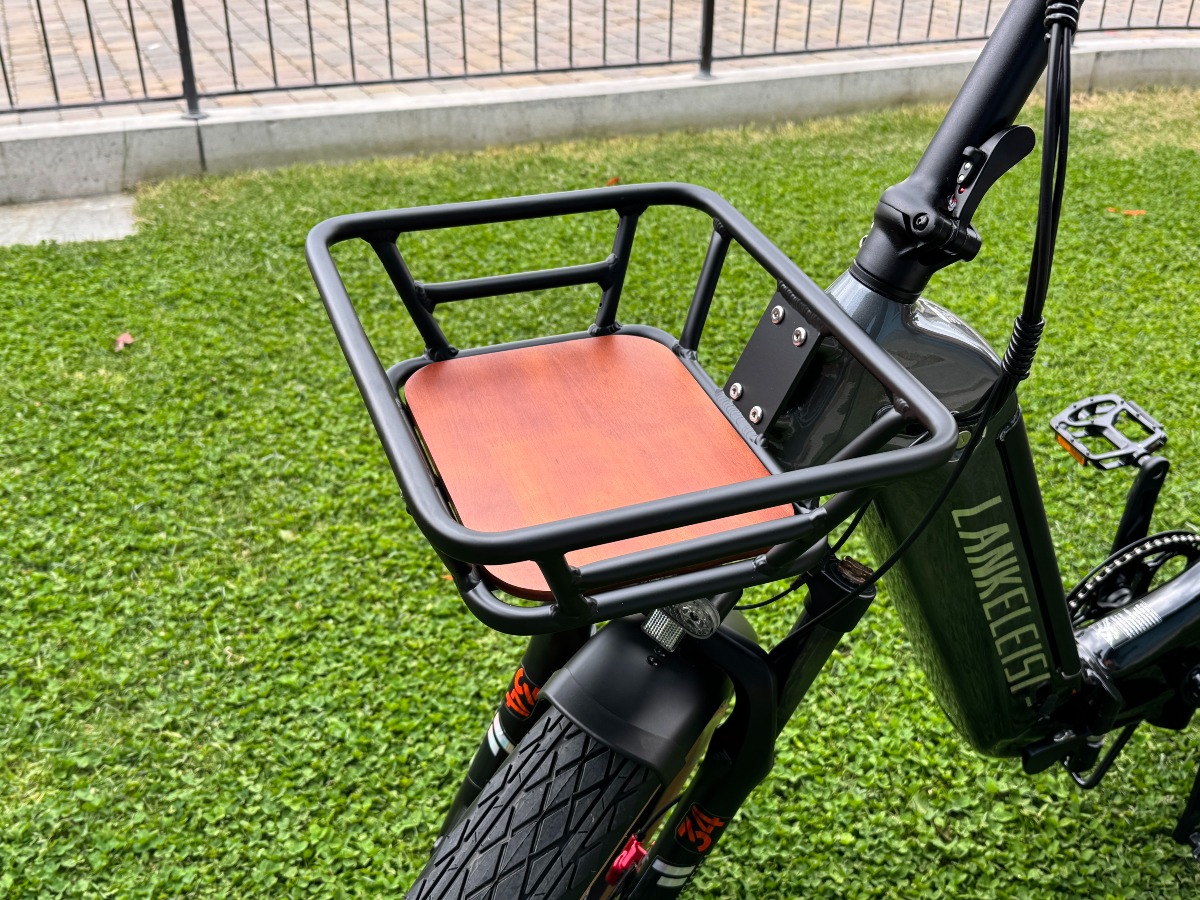 Recensione LANKELEISI GOLF-X