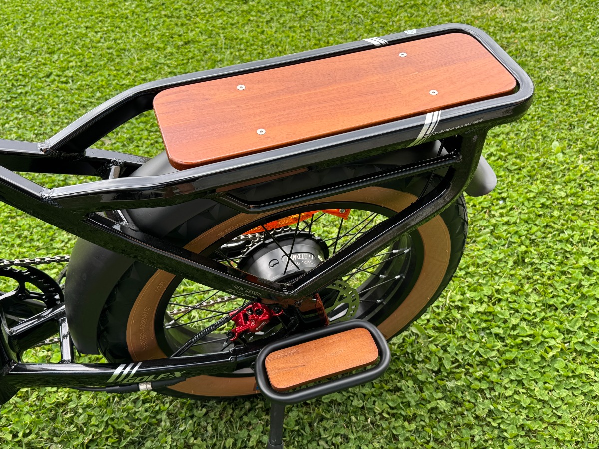 Recensione LANKELEISI GOLF-X