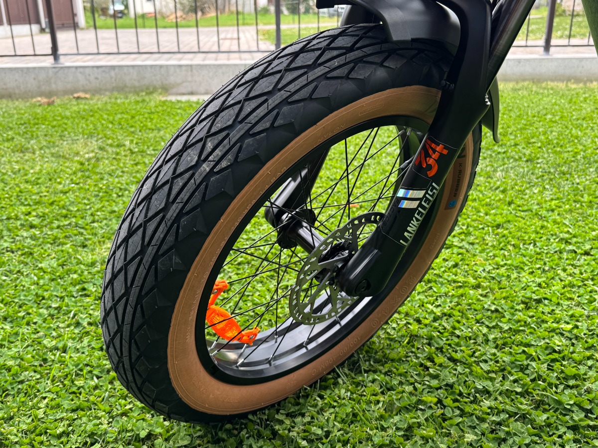 Recensione LANKELEISI GOLF-X