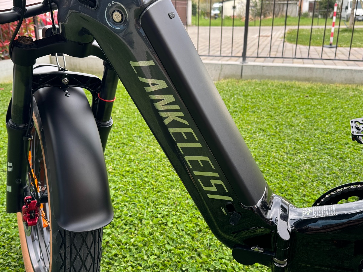 Recensione LANKELEISI GOLF-X