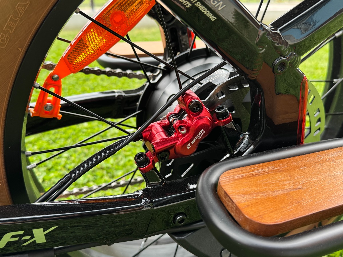 Recensione LANKELEISI GOLF-X