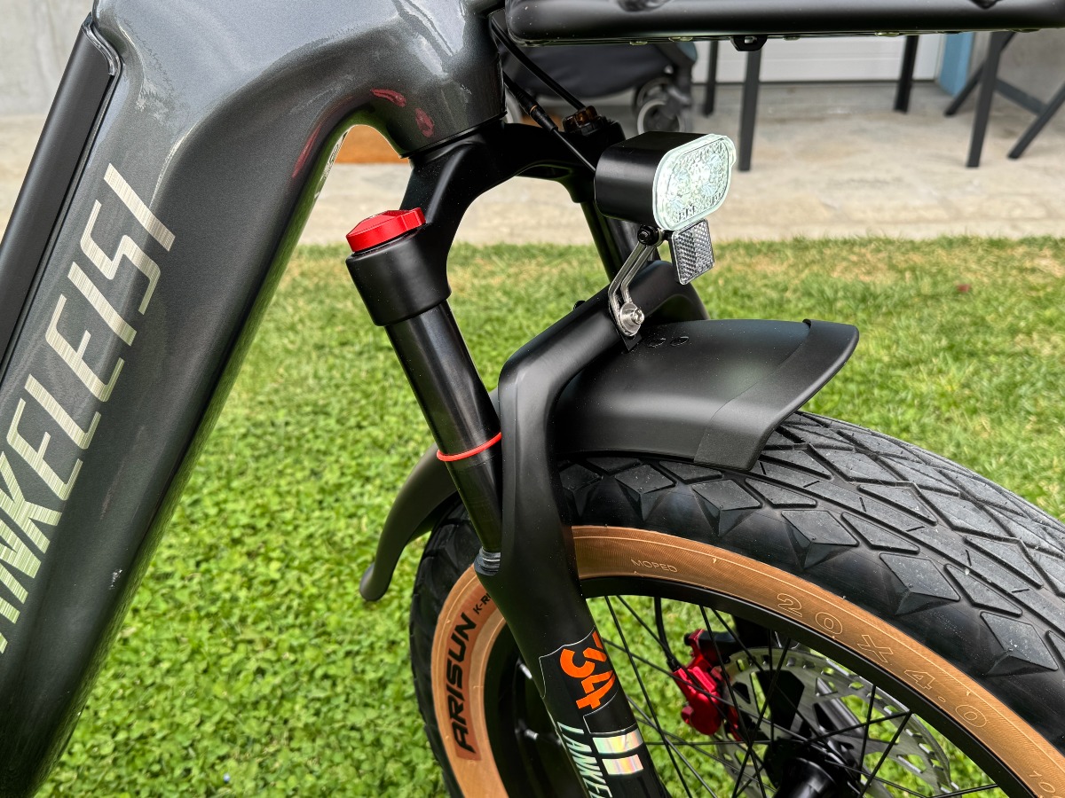 Recensione LANKELEISI GOLF-X