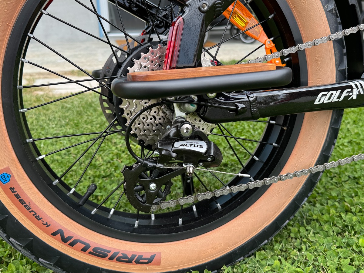 Recensione LANKELEISI GOLF-X