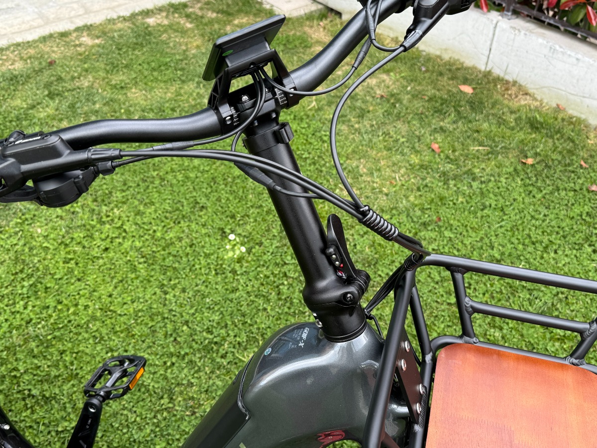 Recensione LANKELEISI GOLF-X