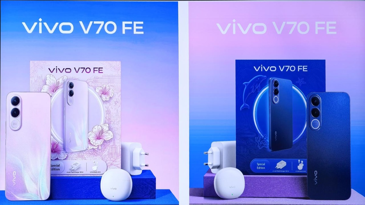 vivo V70 e V70 FE in Italia: ZEISS, 200 MP e batteria da 7.000 mAh - 