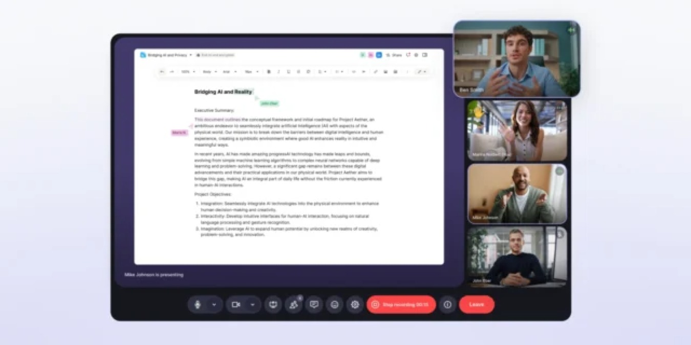 Proton Meet: addio Zoom e Google Meet, videochiamate cifrate gratis - 