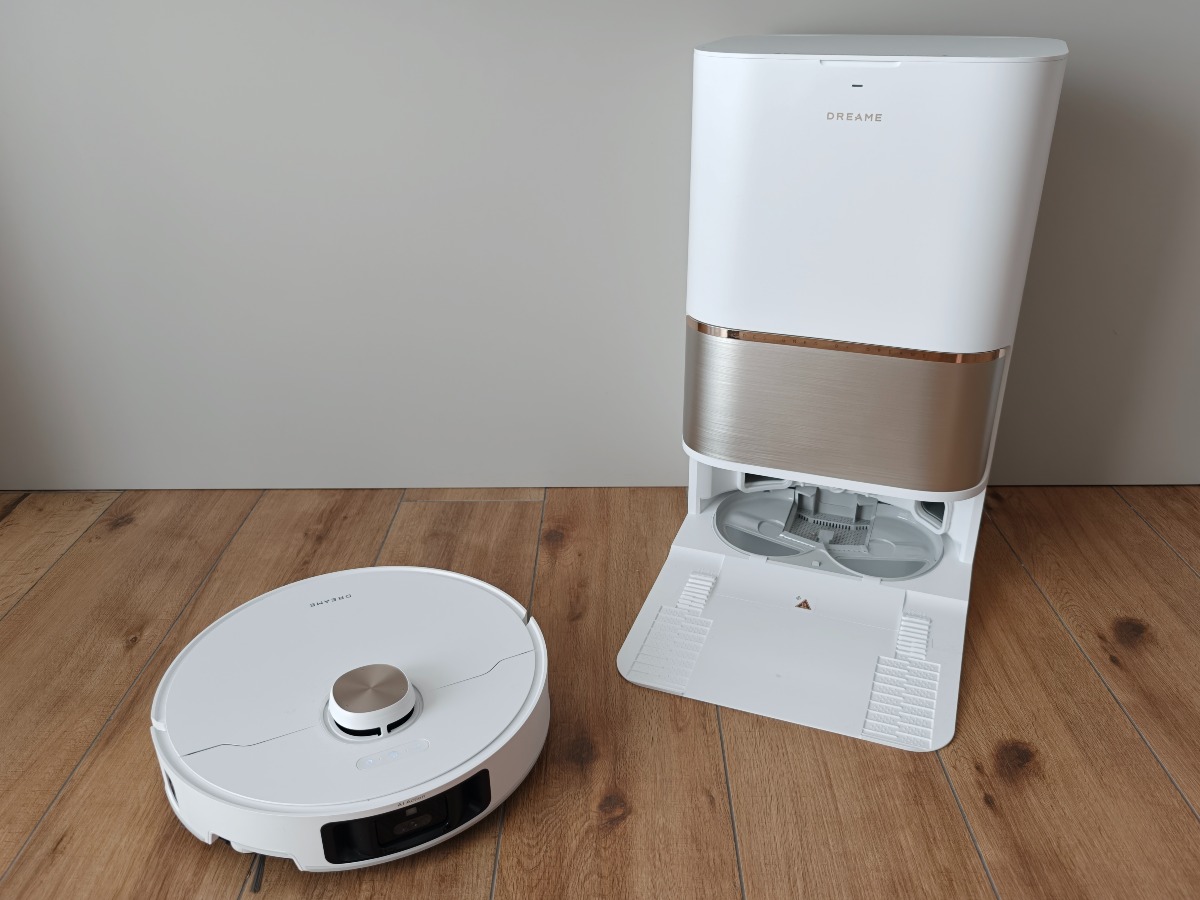Recensione DREAME L50s Pro Ultra Robot Aspirapolvere: si MIGLIORA ancora