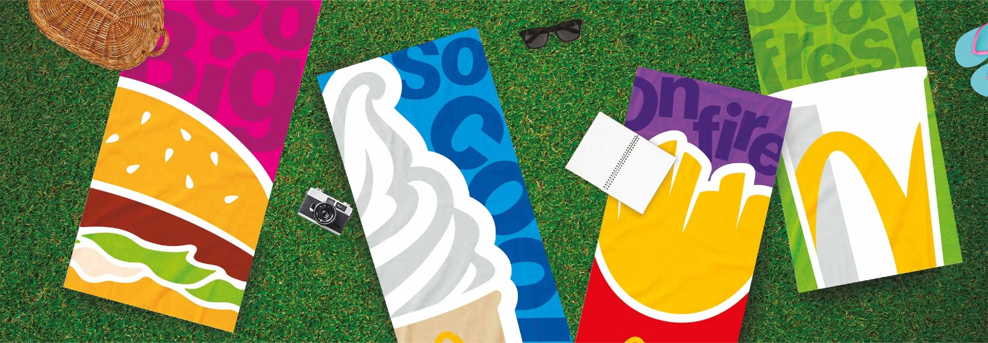 Teli mare McDonald's 2026: come averli e quali sono - 