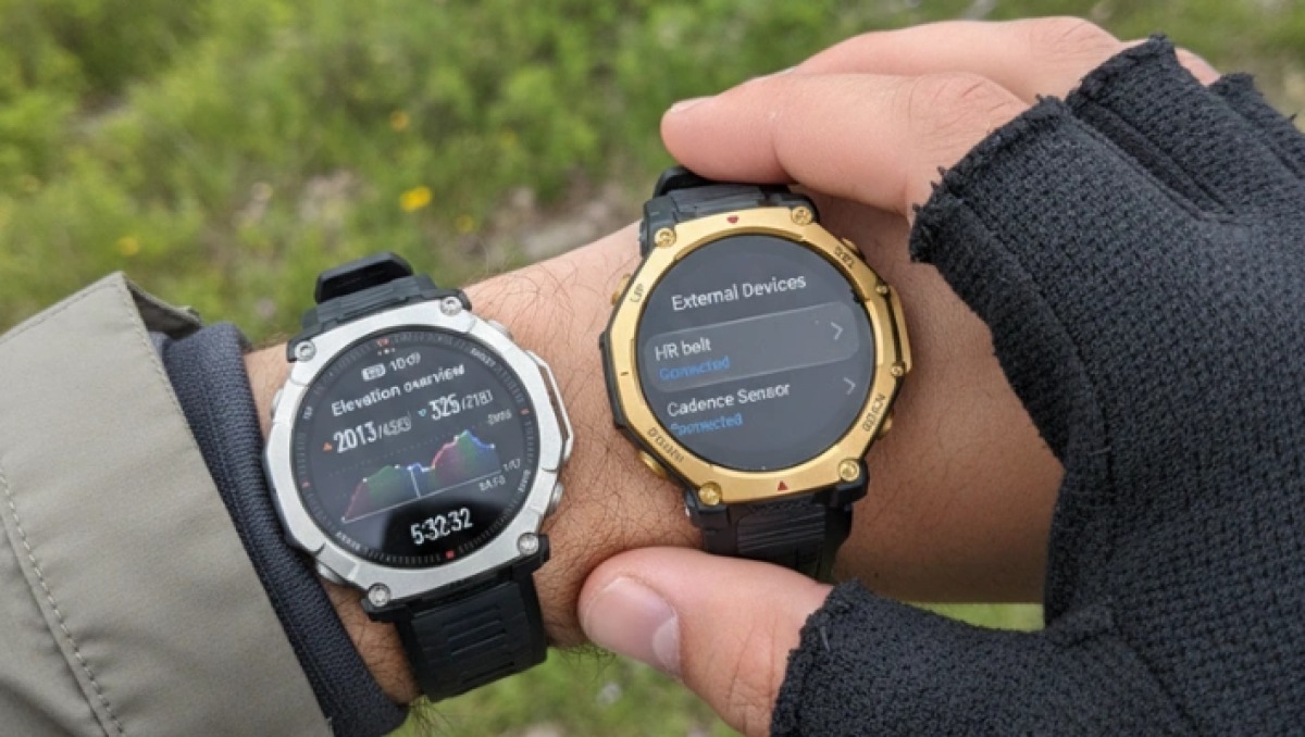 Amazfit T-Rex Ultra 2 vs T-Rex 3 Pro: differenze e quale scegliere - 