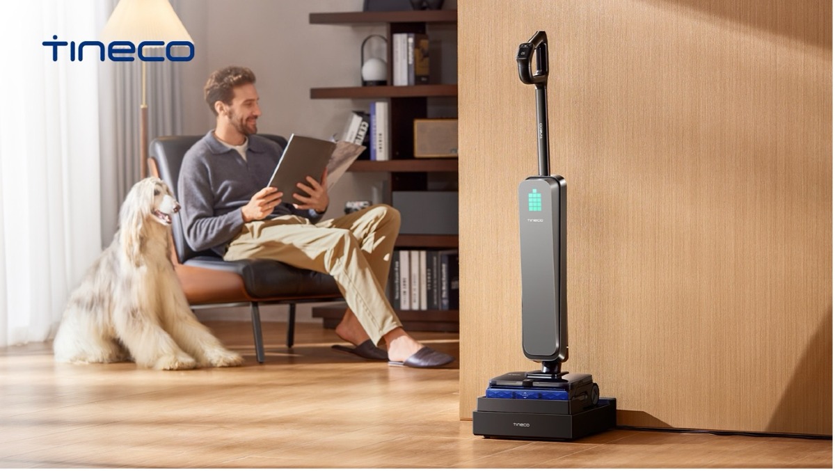 Tineco FLOOR ONE S9 Scientist: lava e aspira, prezzo 799€ - 