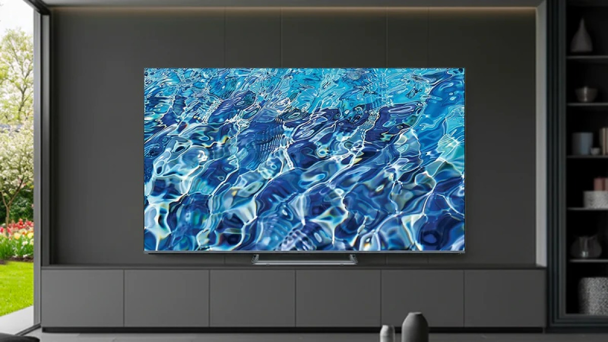 Nuovo Concorso Haier su Instagram: vinci una TV Mini LED da 65″ - 