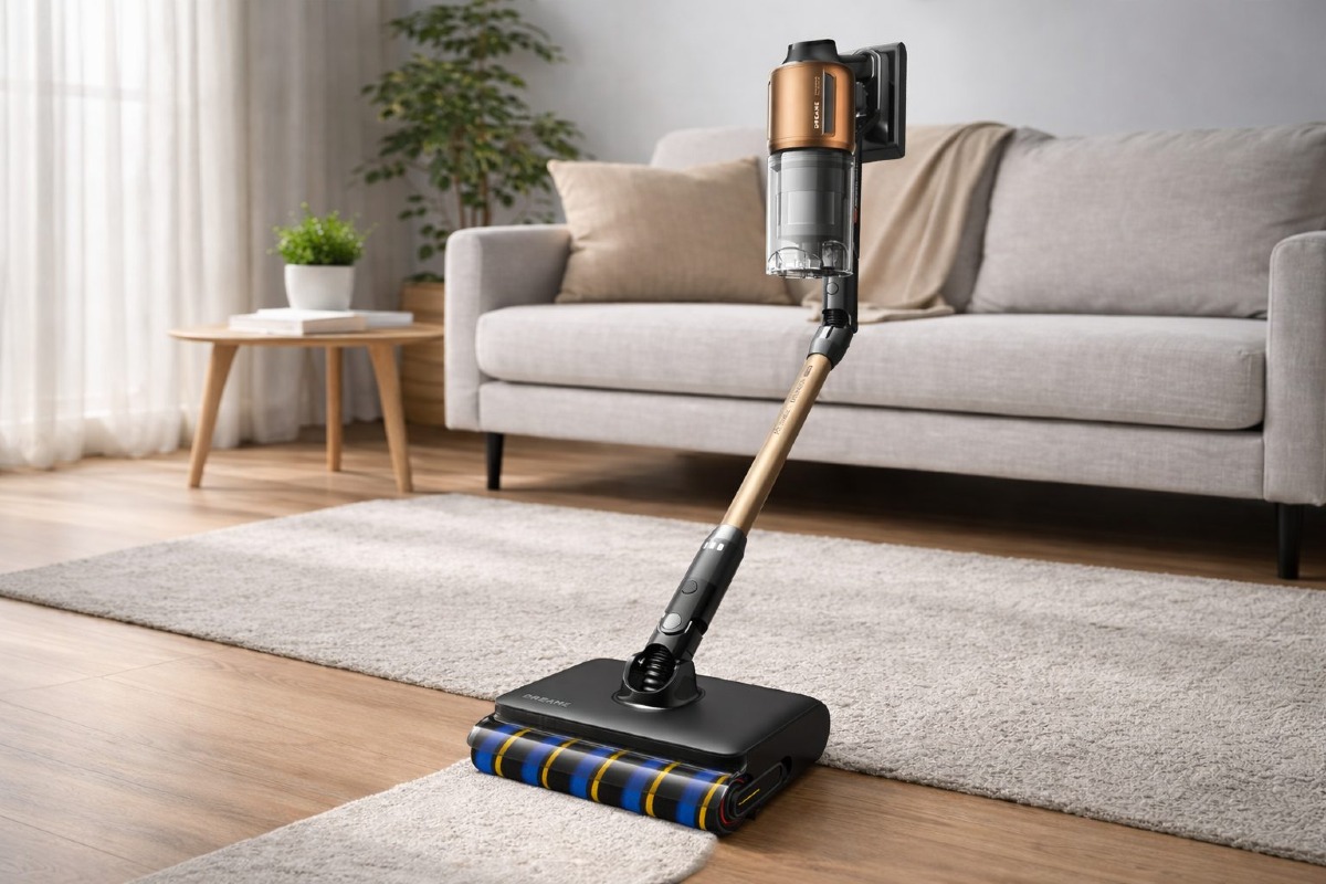 Dreame Z30 Pro Aqua: aspira e lava, e si pulisce da sola - 