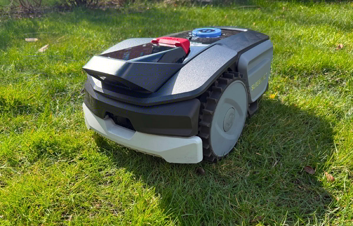 Recensione Sunseeker V1 Robot Tagliaerba: il più economico - 
