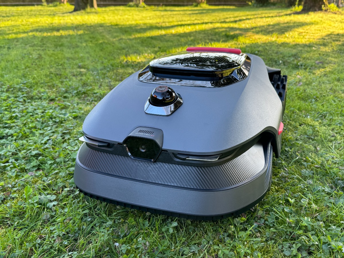 Recensione Mova LiDAX Ultra 1000 Robot Tagliaerba: migliora davvero? - 
