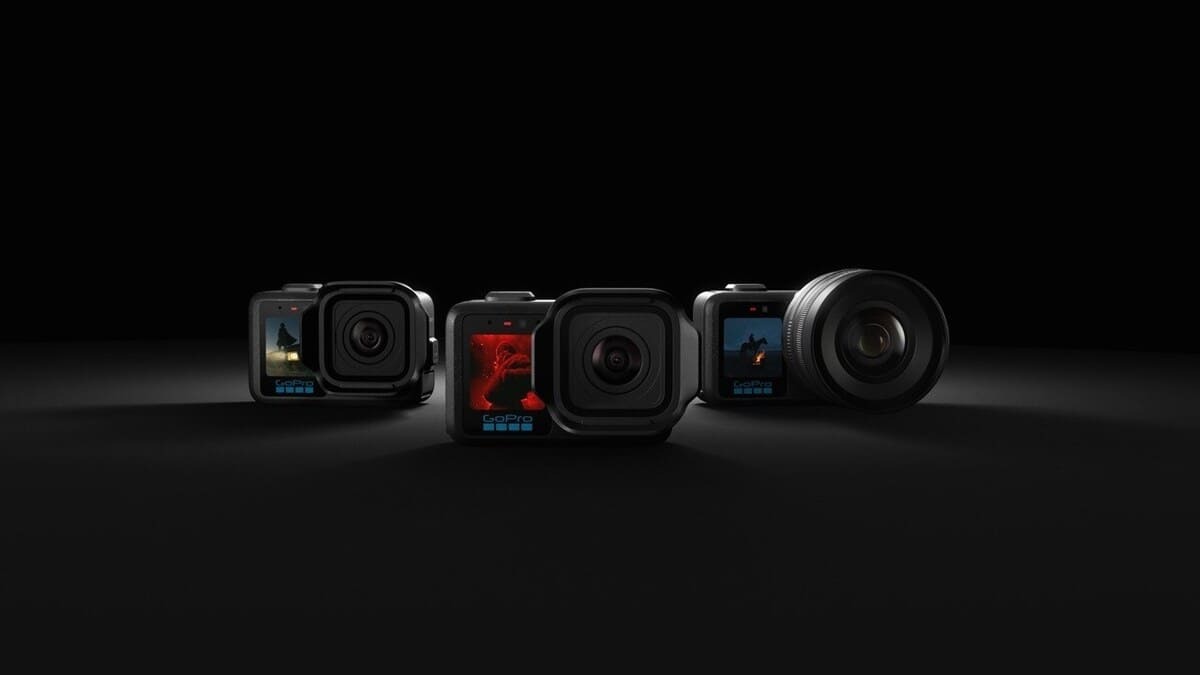 GoPro MISSION 1: sensore da 1 pollice, 8K e obiettivi MFT - 
