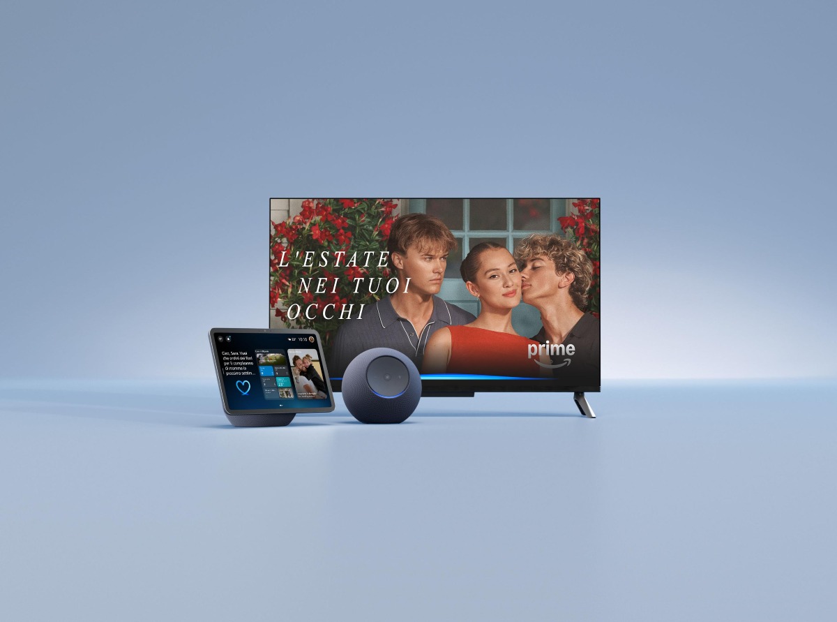 Alexa+ arriva in Italia gratis per gli utenti Prime! - 