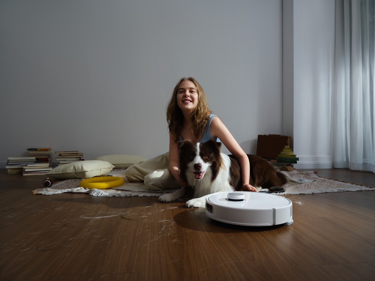 Pulizie di primavera: le 5 regole d’oro Roborock per la casa - 