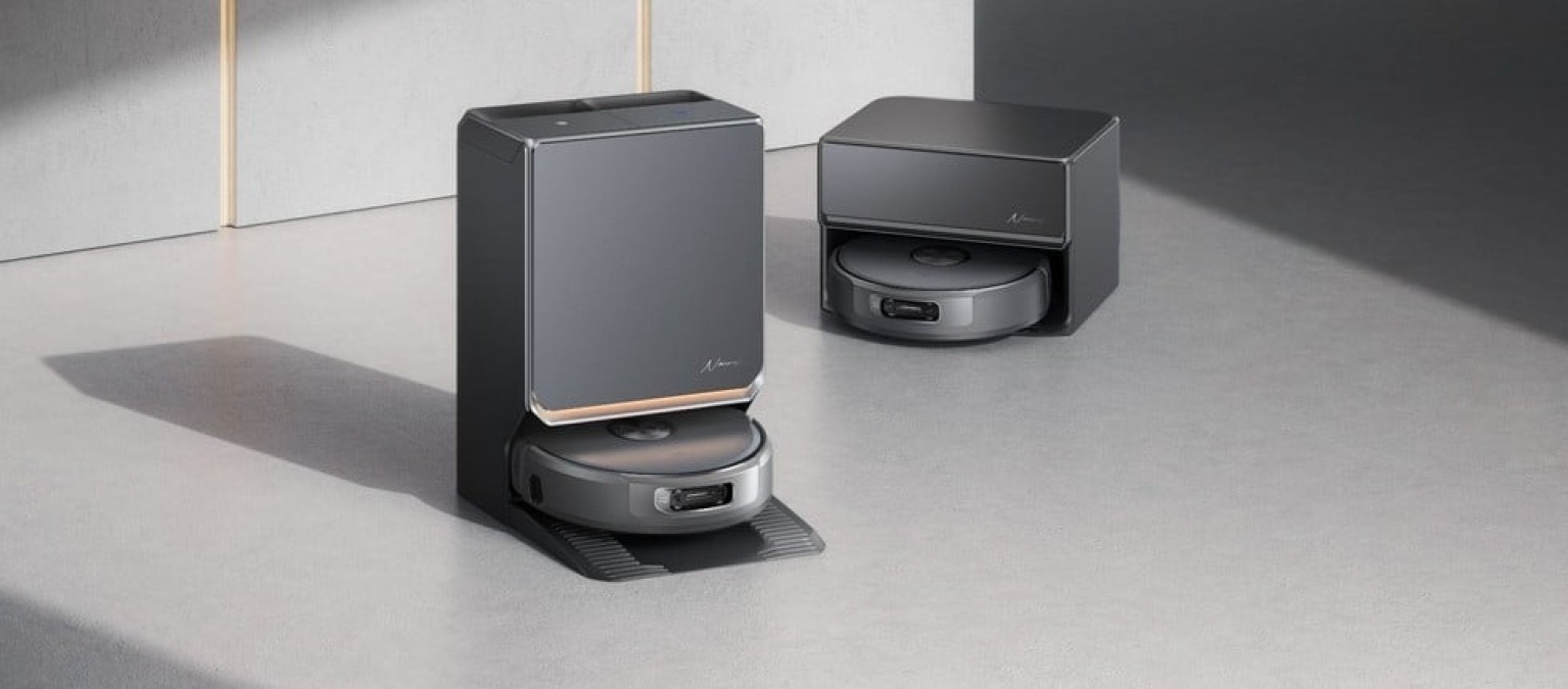 Narwal Flow 2: 31.000Pa, Lavaggio a 60°C e Track Mop - 