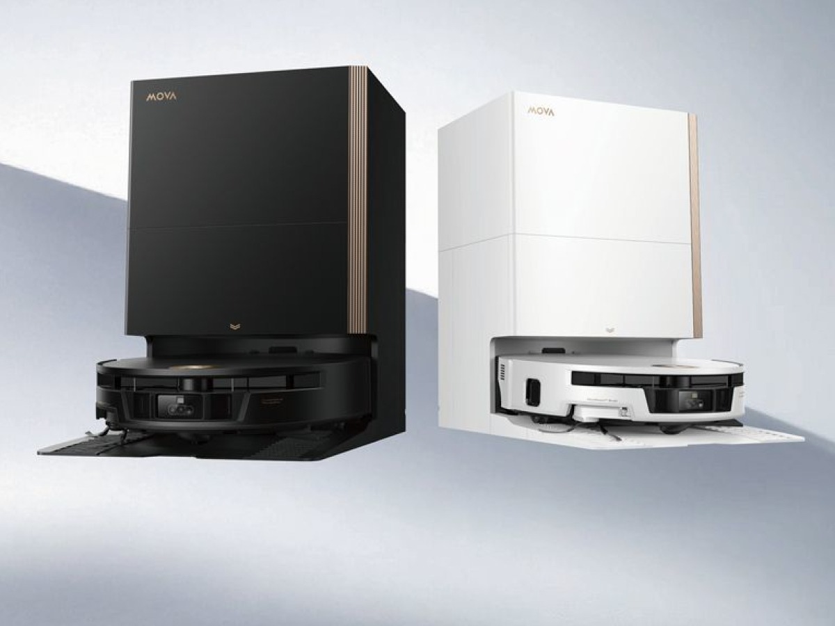 Robot Aspirapolvere Mova S70 Roller in OFFERTA su Amazon - 