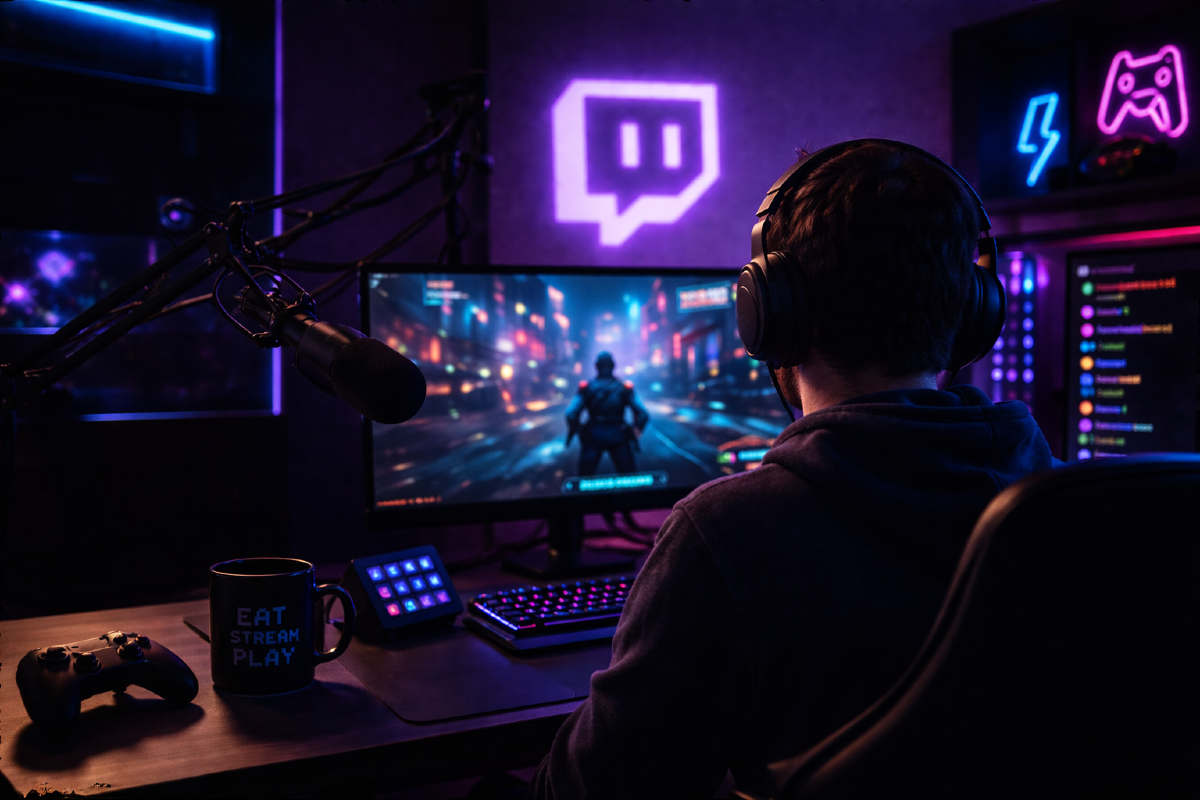 Perché lo streaming ha rivoluzionato il mondo del gaming - 