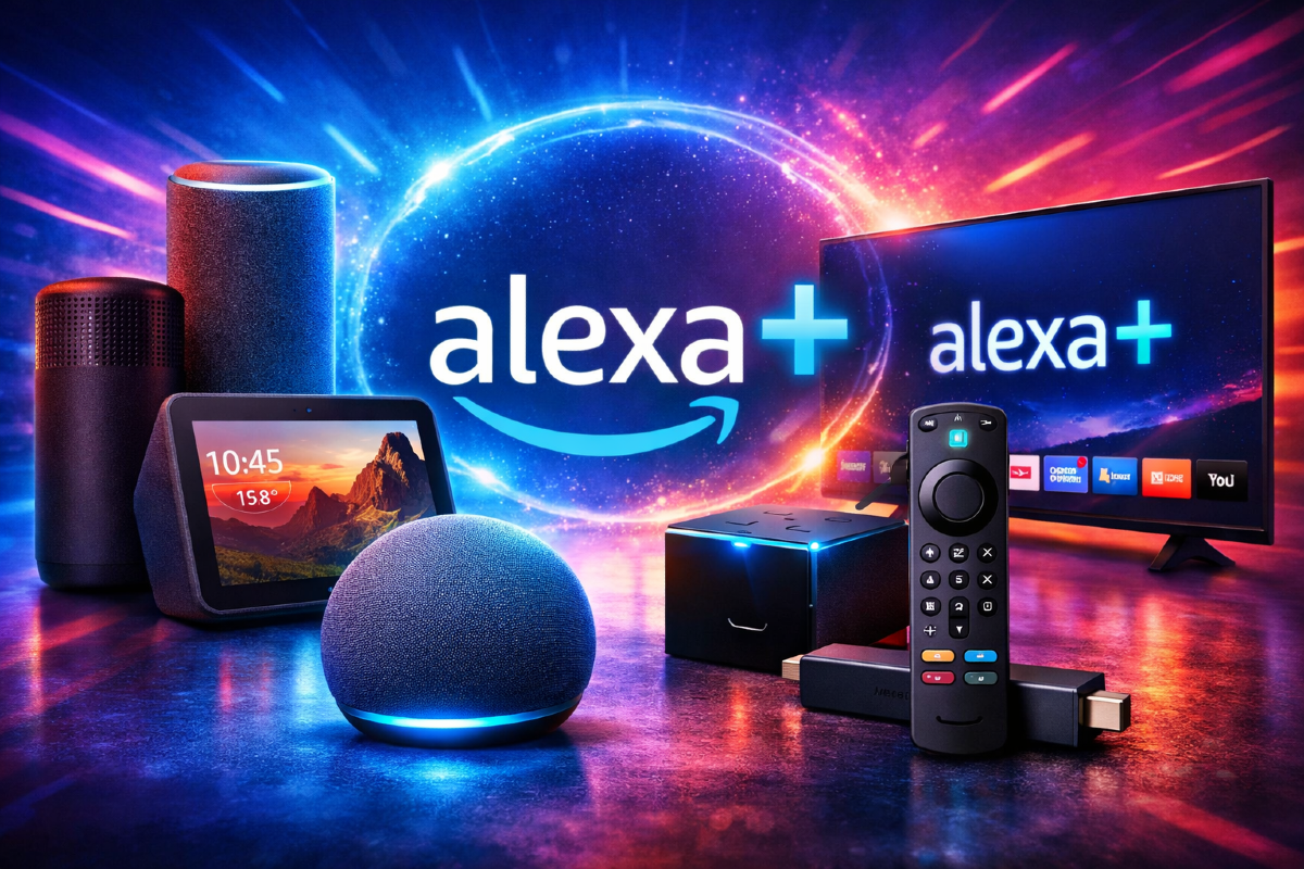 Dispositivi compatibili con Alexa+: lista aggiornata - 