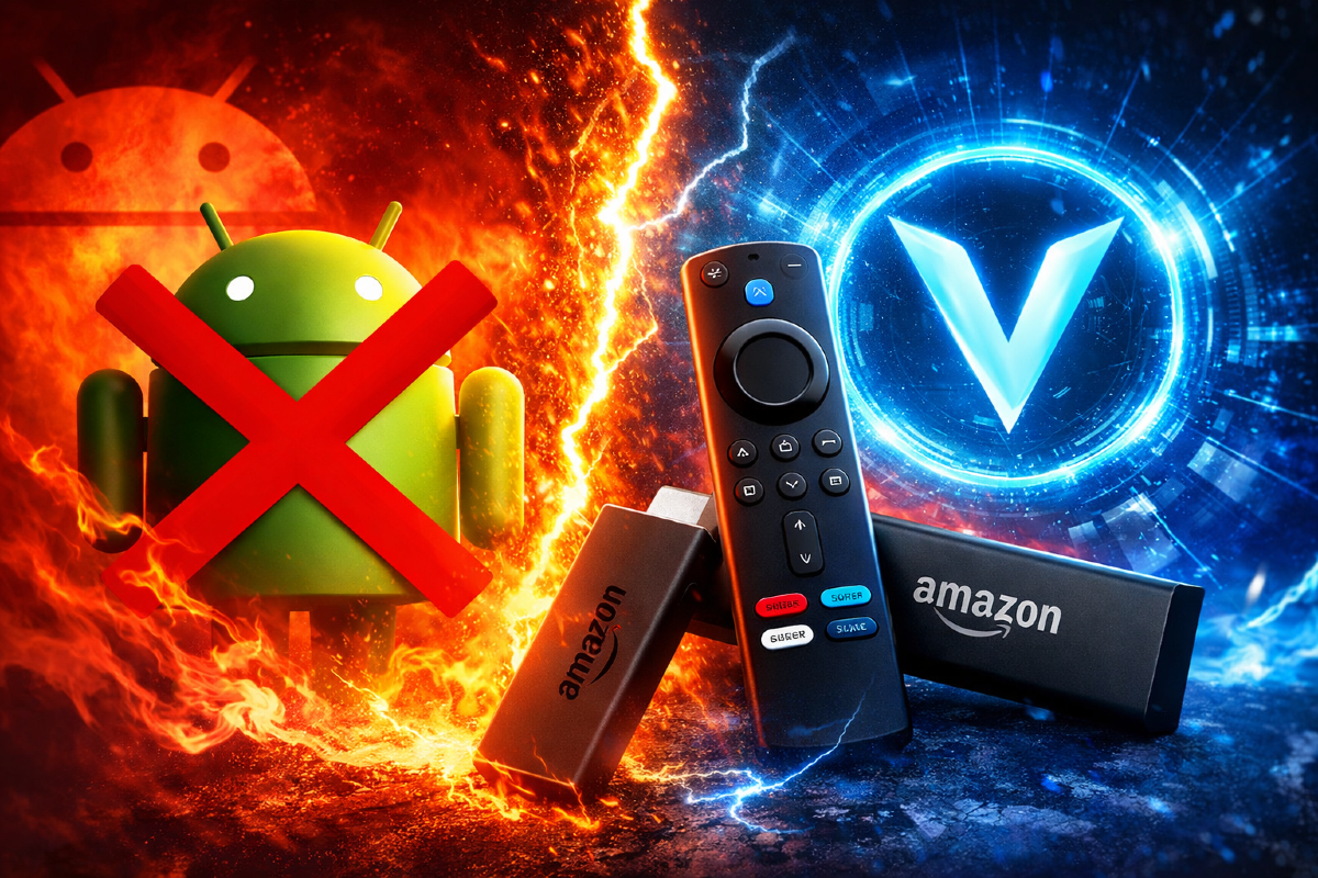 Amazon Fire TV Stick: addio Android, arriva Vega OS - 