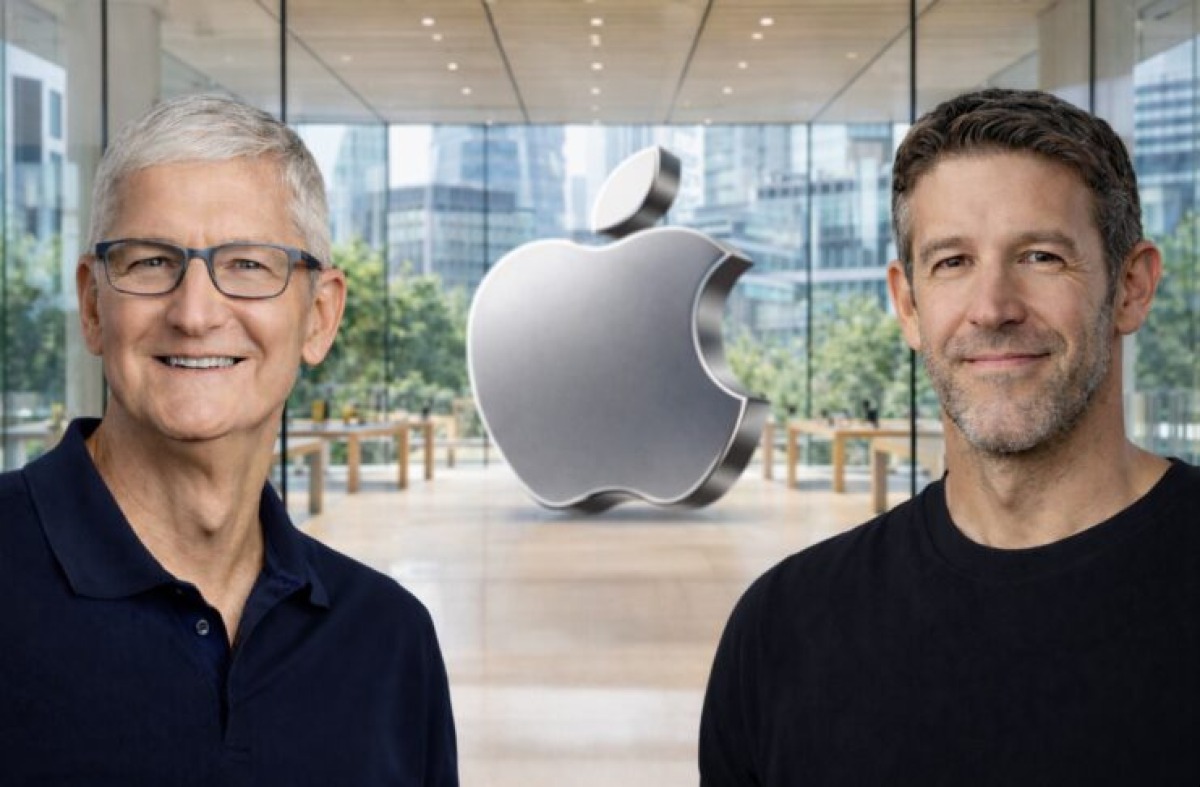 Tim Cook lascia Apple: John Ternus nuovo CEO - 