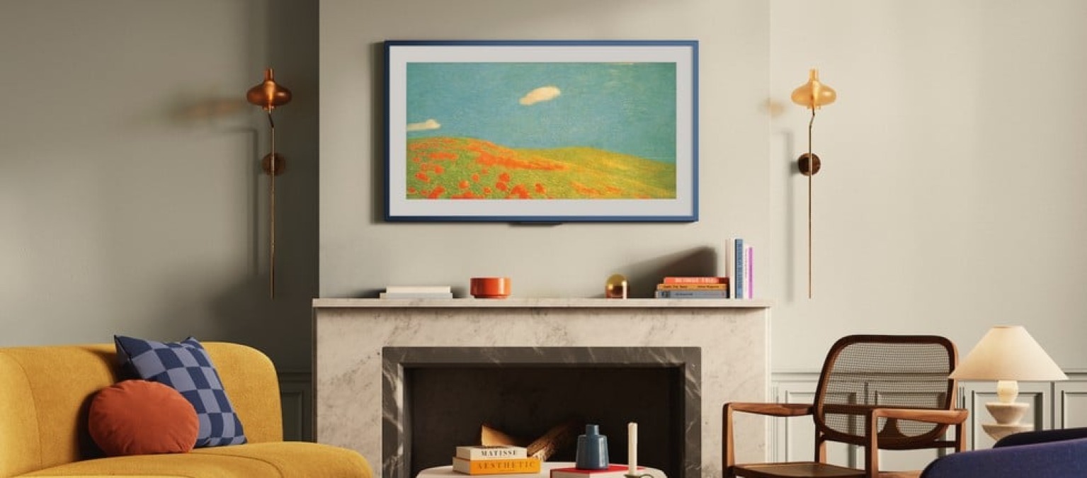 Amazon Ember Artline: TV lifestyle 4K con AI e arte - 