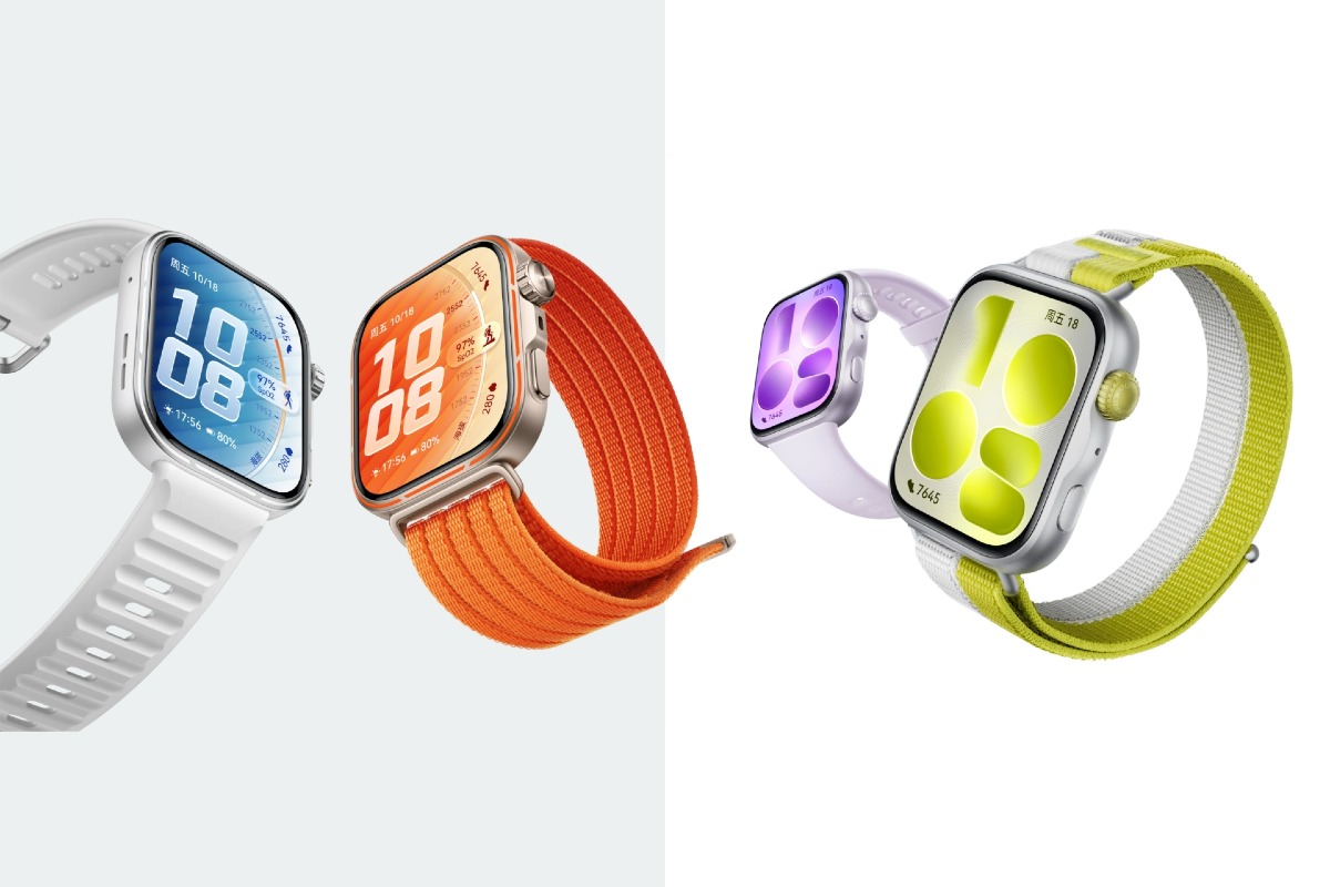 Huawei Watch Fit 5 e Pro ufficiali: caratteristiche e prezzi - 