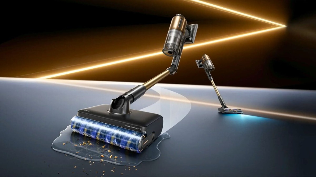 Dreame Z30 Pro Aqua disponibile con 100€ di sconto - 