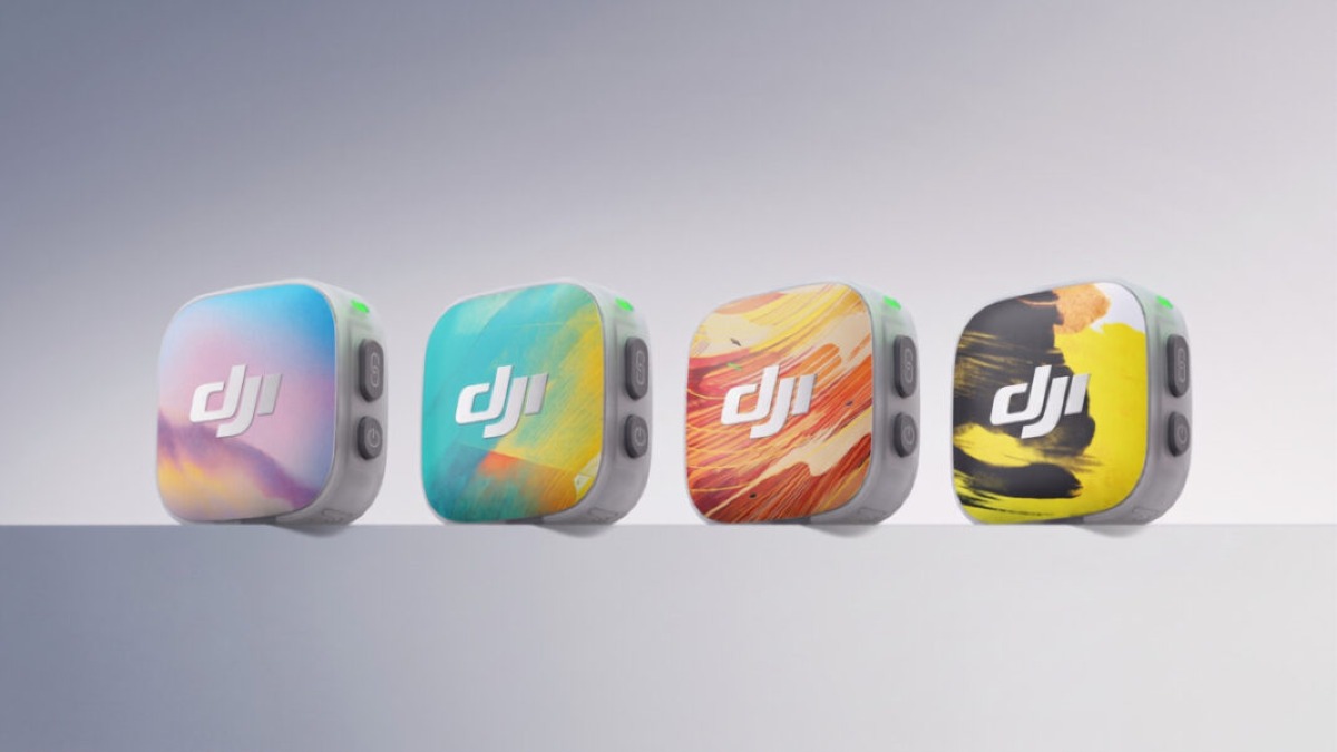 DJI Mic Mini 2 e 2S: prezzi e novità microfoni - 