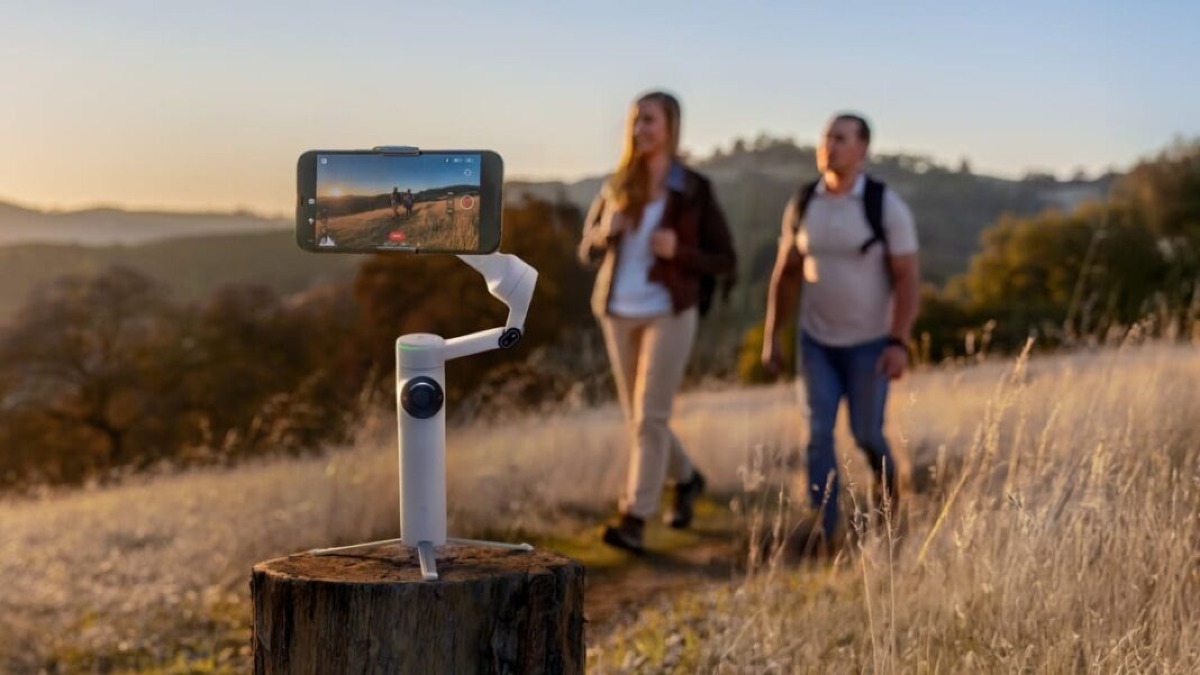Insta360 Flow 2: update con AI e supporto Android - 