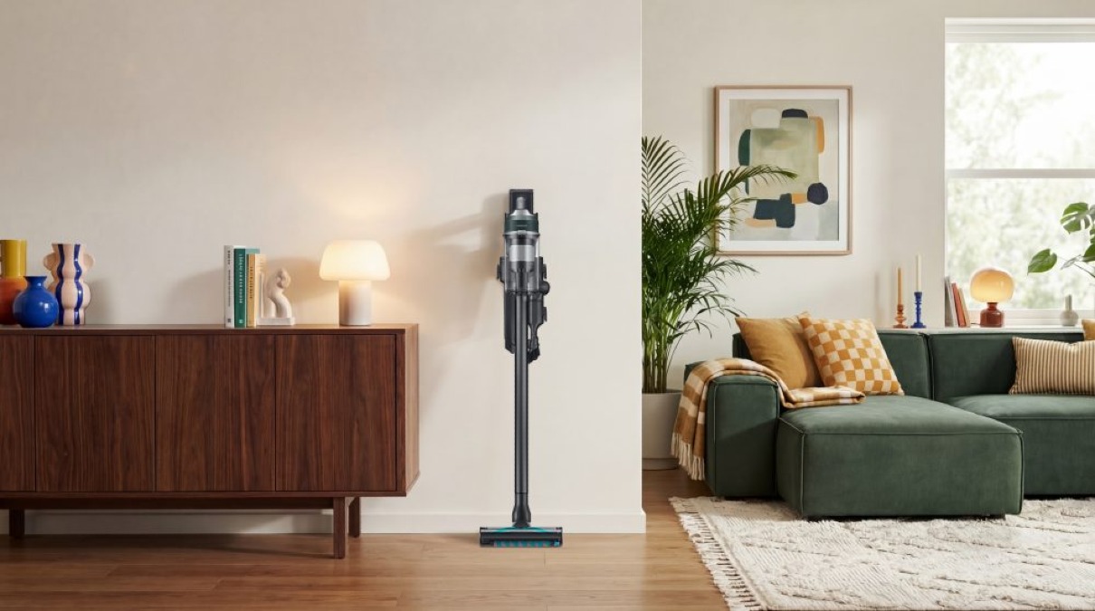 Samsung Jet 95S e 85S: nuove scope elettriche potenti - 