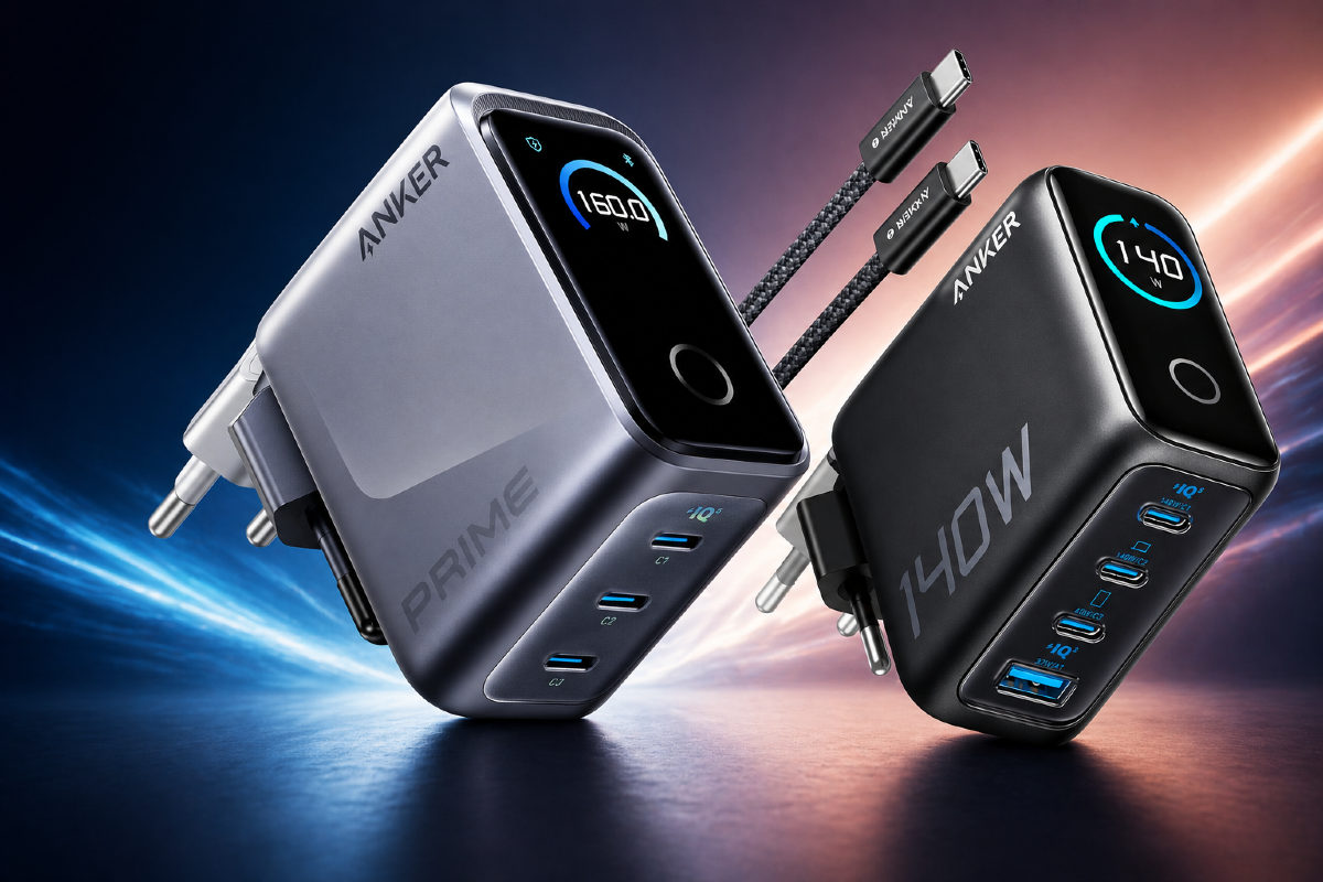 USB-C laptop 2026: le soluzioni Anker sono già pronte  - 