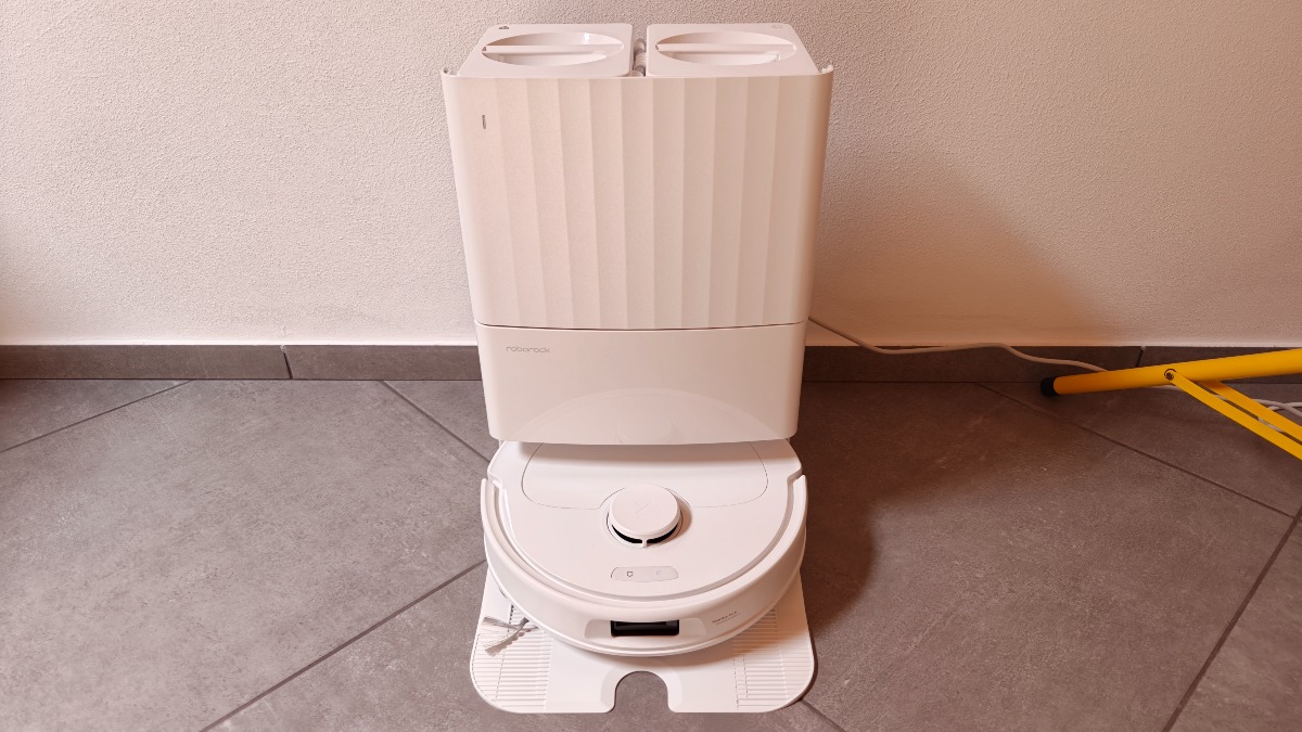 Recensione Roborock QRevo S Pro Robot Aspirapolvere - 