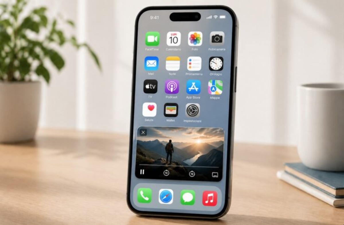 YouTube PiP gratis per tutti: come usarlo su Android e iOS - 