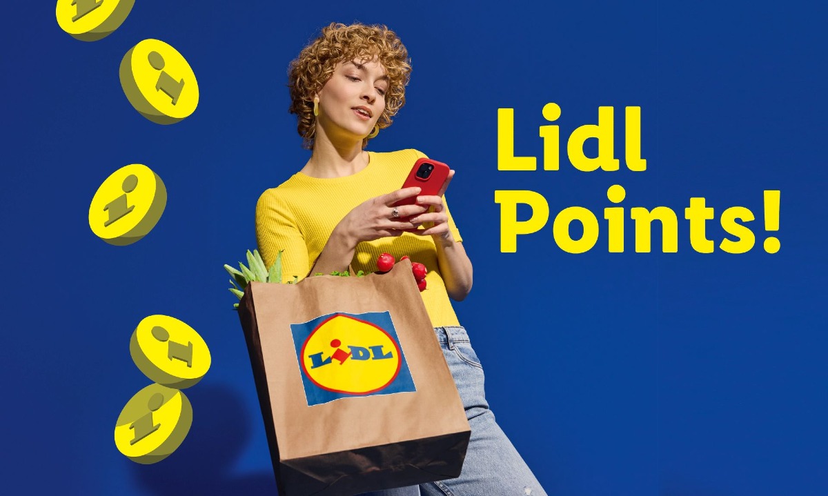 Lidl Points: come funziona la raccolta punti su Lidl Plus - 