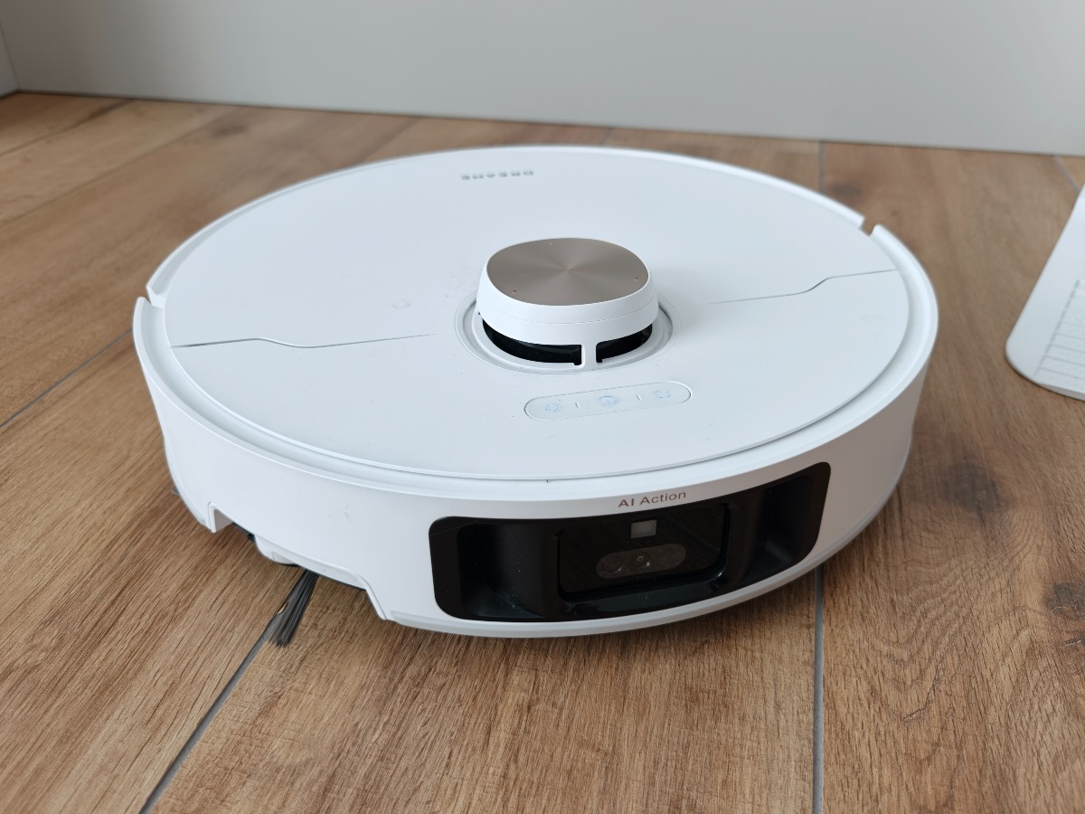 Recensione DREAME L50s Pro Ultra