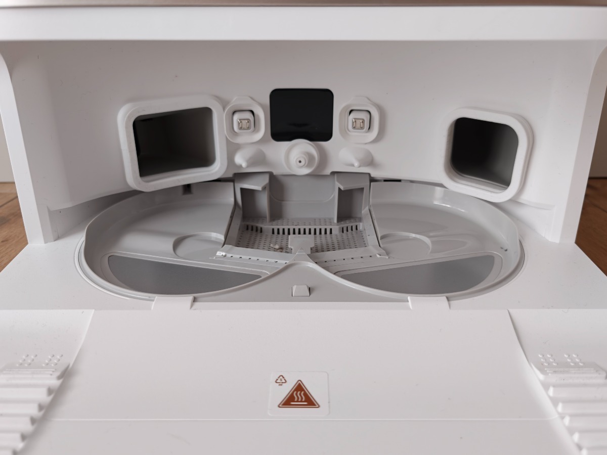 Recensione DREAME L50s Pro Ultra