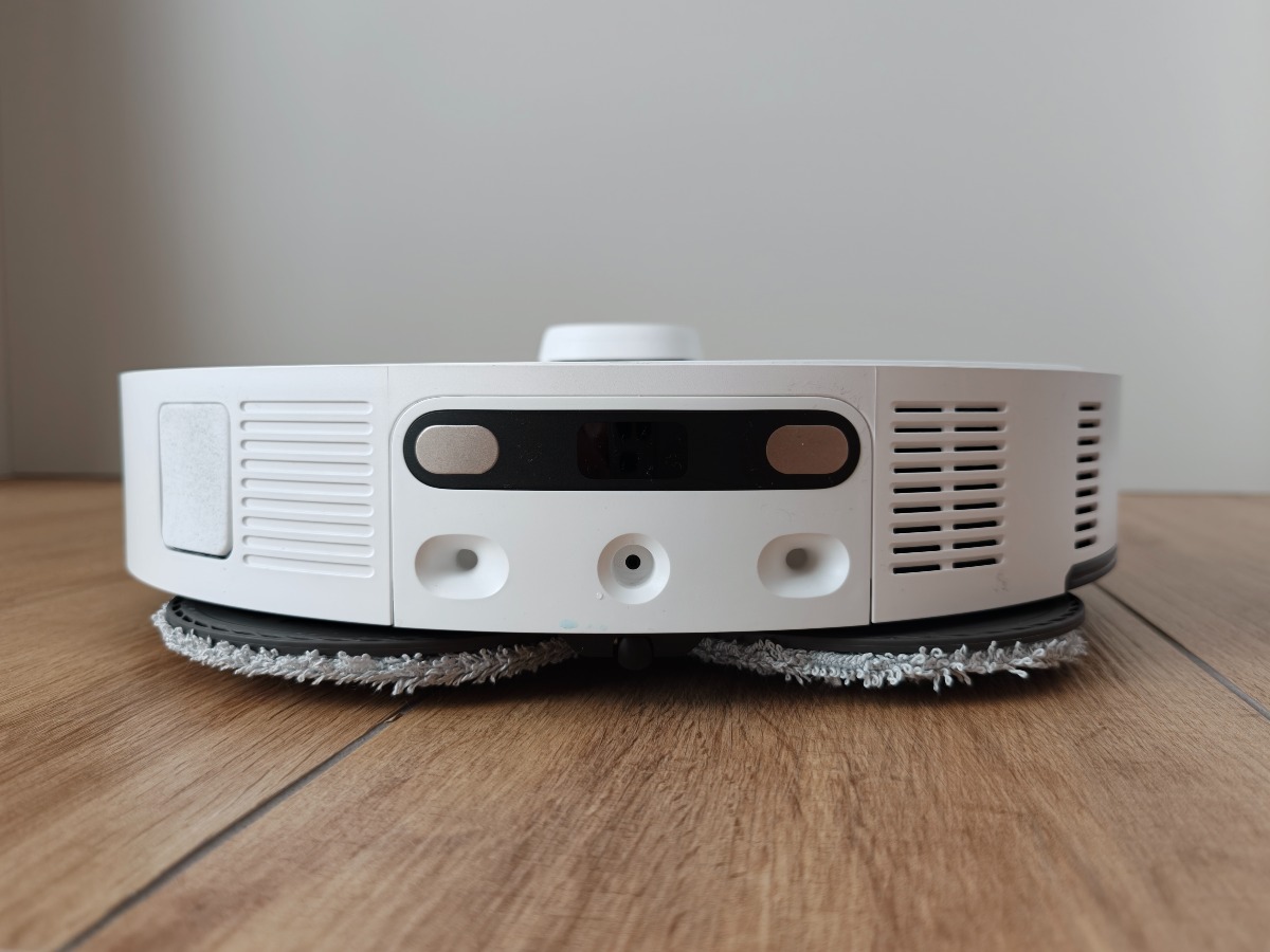 Recensione DREAME L50s Pro Ultra