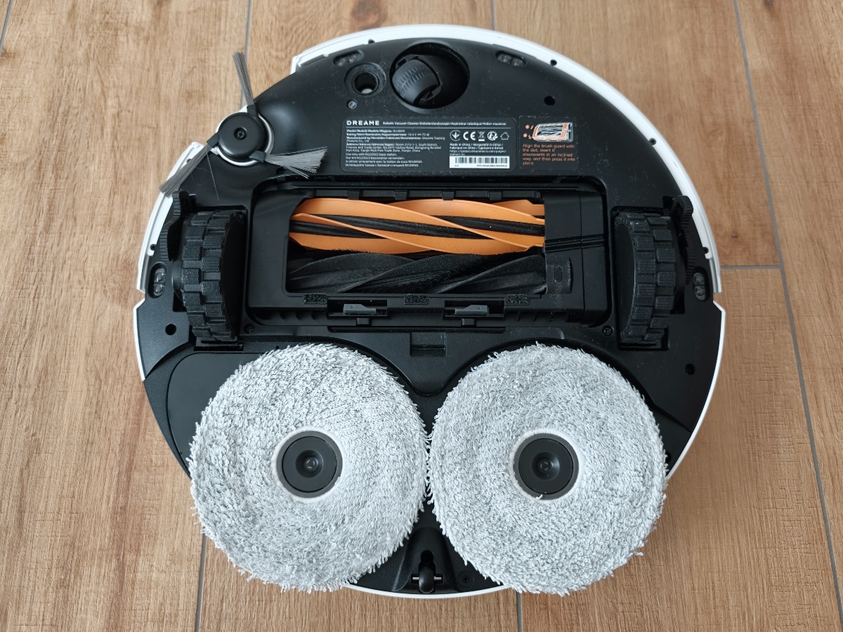 Recensione DREAME L50s Pro Ultra