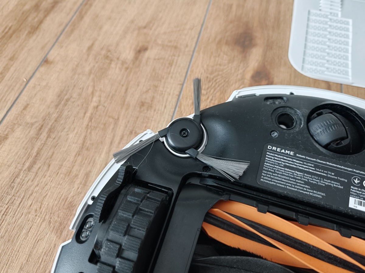 Recensione DREAME L50s Pro Ultra