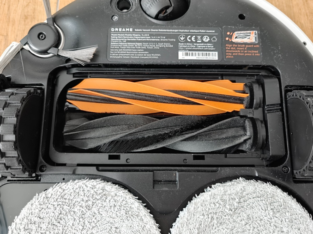 Recensione DREAME L50s Pro Ultra